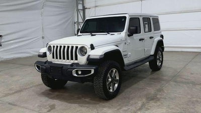2019 Jeep Wrangler Unlimited Base