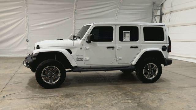 2019 Jeep Wrangler Unlimited Base