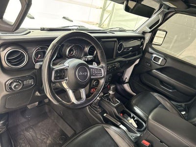2021 Jeep Wrangler Unlimited Base