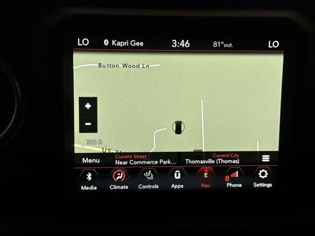 2021 Jeep Wrangler Unlimited Base