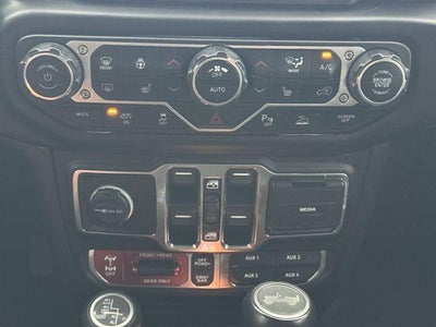 2021 Jeep Wrangler Unlimited Base