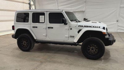 2021 Jeep Wrangler Unlimited Base