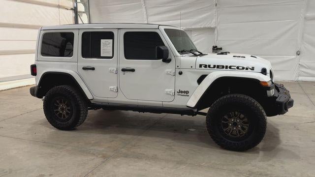 2021 Jeep Wrangler Unlimited Base
