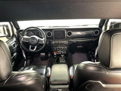 2021 Jeep Wrangler Unlimited Base