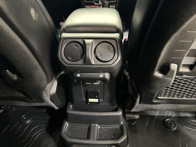 2021 Jeep Wrangler Unlimited Base