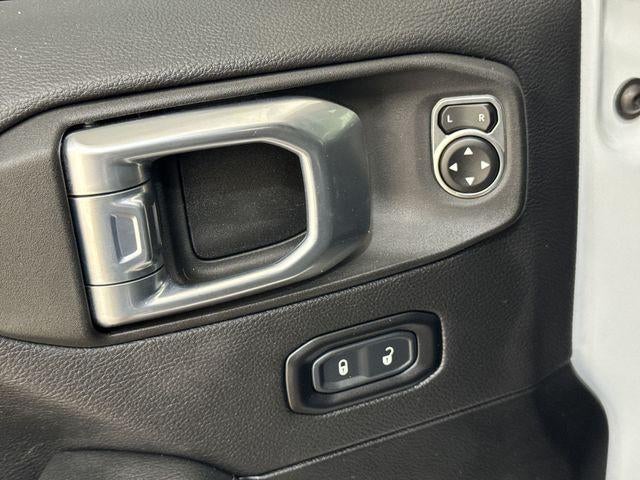 2021 Jeep Wrangler Unlimited Base