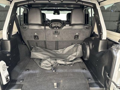 2021 Jeep Wrangler Unlimited Base