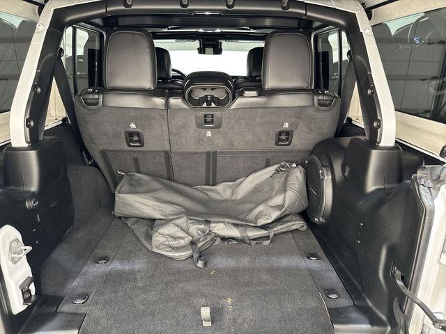 2021 Jeep Wrangler Unlimited Base