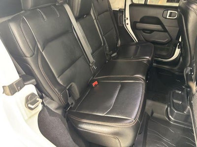 2021 Jeep Wrangler Unlimited Base