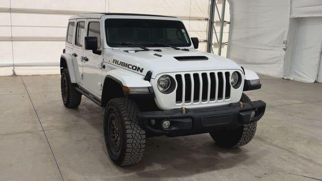 2021 Jeep Wrangler Unlimited Base