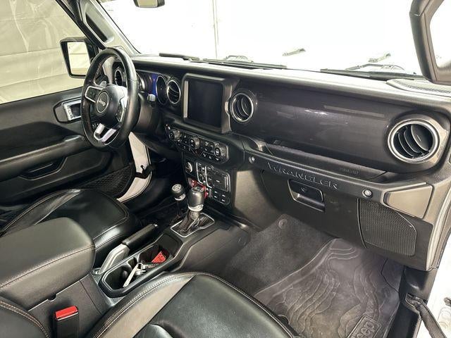 2021 Jeep Wrangler Unlimited Base