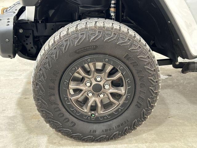 2021 Jeep Wrangler Unlimited Base