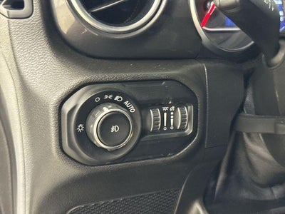 2021 Jeep Wrangler Unlimited Base