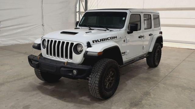 2021 Jeep Wrangler Unlimited Base