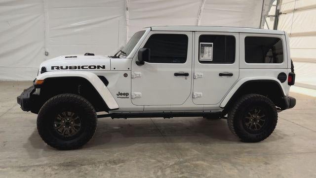 2021 Jeep Wrangler Unlimited Base