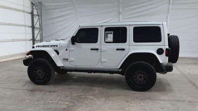 2021 Jeep Wrangler Unlimited Base