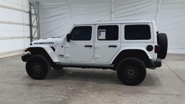 2021 Jeep Wrangler Unlimited Base