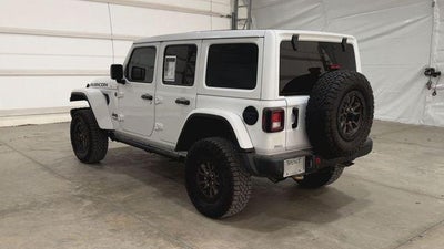 2021 Jeep Wrangler Unlimited Base