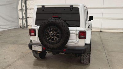 2021 Jeep Wrangler Unlimited Base
