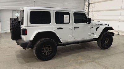 2021 Jeep Wrangler Unlimited Base
