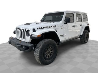 2021 Jeep Wrangler Unlimited Base
