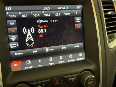 2020 Dodge Durango Citadel Anodized Platinum RWD