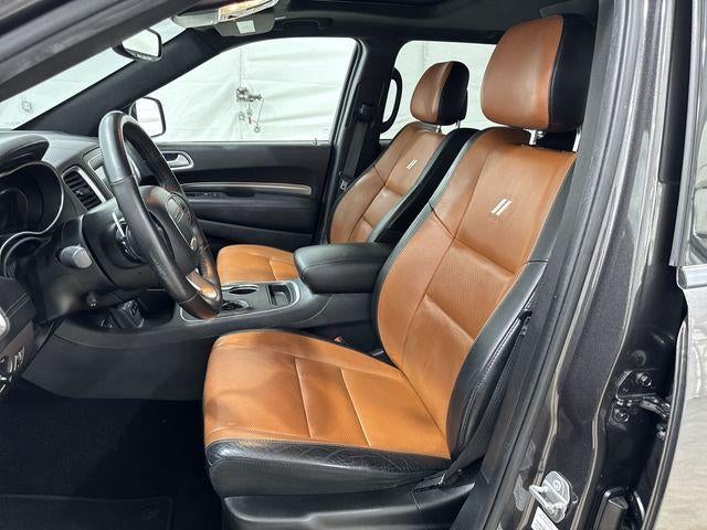 2020 Dodge Durango Citadel Anodized Platinum RWD