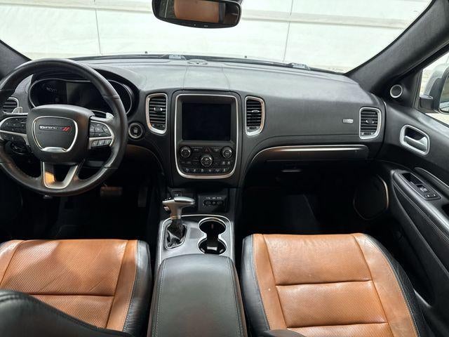 2020 Dodge Durango Citadel Anodized Platinum RWD