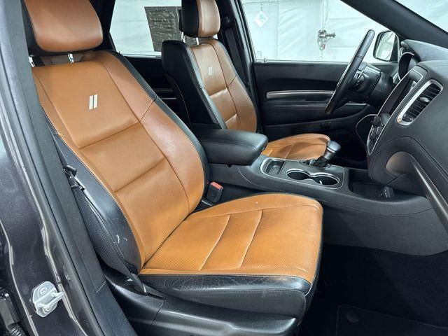 2020 Dodge Durango Citadel Anodized Platinum RWD