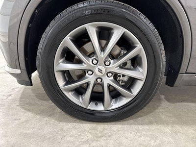 2020 Dodge Durango Citadel Anodized Platinum RWD
