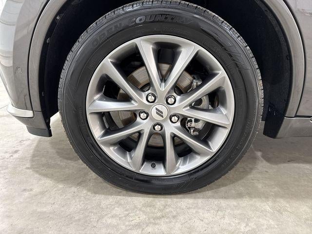 2020 Dodge Durango Citadel Anodized Platinum RWD