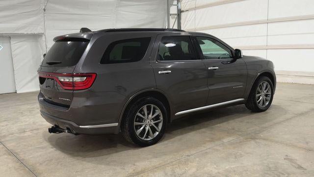 2020 Dodge Durango Citadel Anodized Platinum RWD