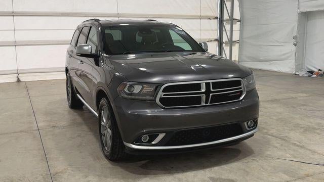2020 Dodge Durango Citadel Anodized Platinum RWD