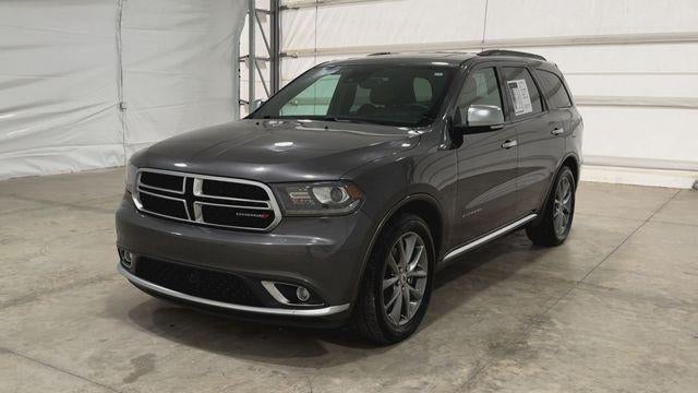 2020 Dodge Durango Citadel Anodized Platinum RWD