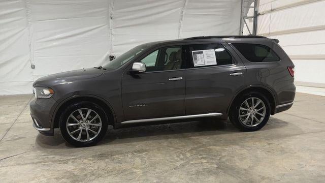 2020 Dodge Durango Citadel Anodized Platinum RWD