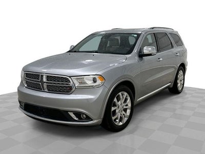2017 Dodge Durango Base