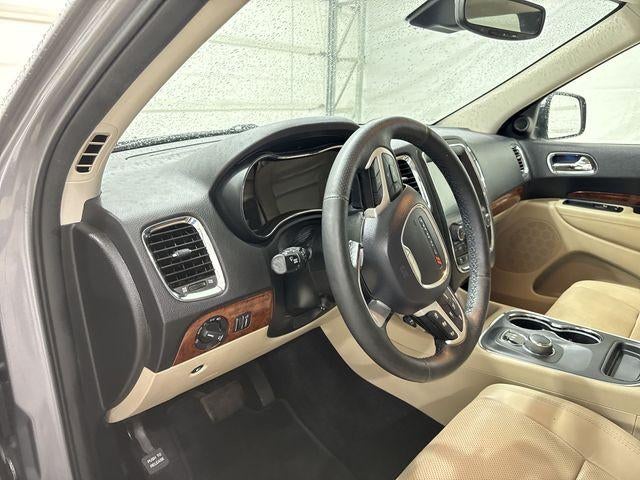 2017 Dodge Durango Base