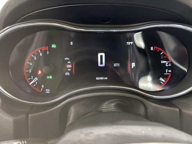 2017 Dodge Durango Base