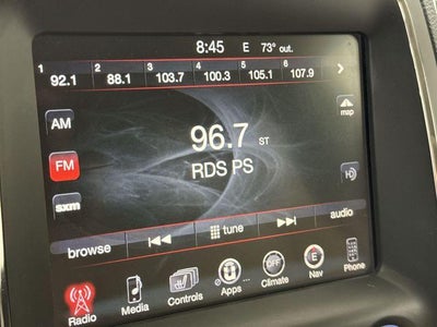 2017 Dodge Durango Base