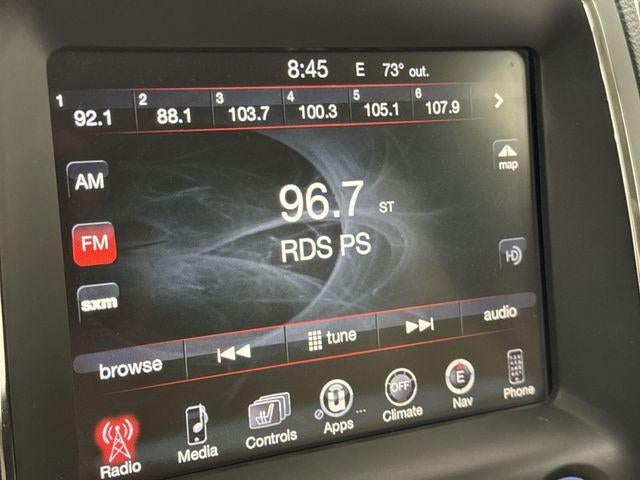 2017 Dodge Durango Base