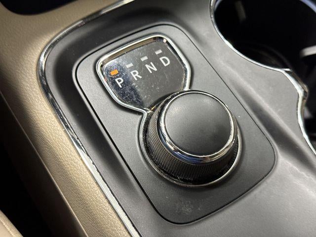 2017 Dodge Durango Base