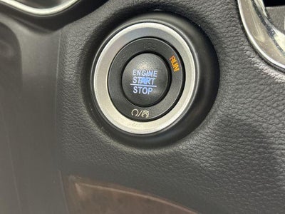 2017 Dodge Durango Base