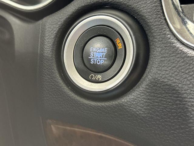 2017 Dodge Durango Base