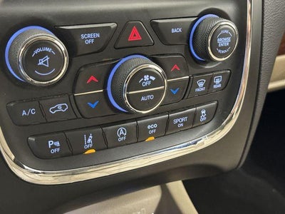 2017 Dodge Durango Base