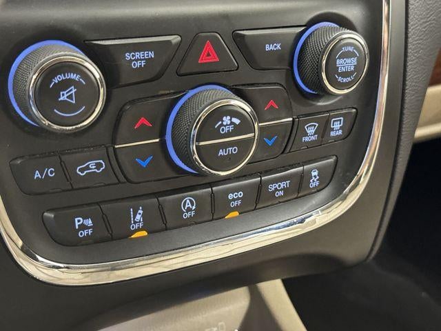 2017 Dodge Durango Base