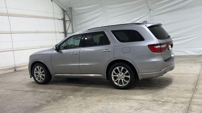 2017 Dodge Durango Base