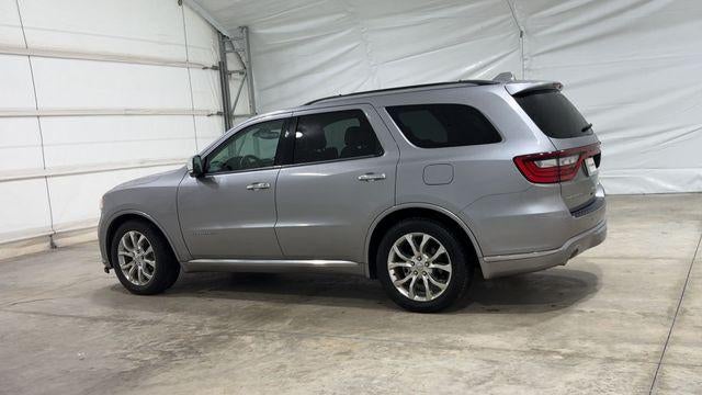 2017 Dodge Durango Base