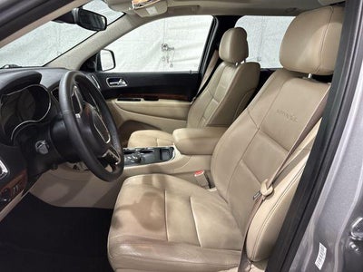 2017 Dodge Durango Base