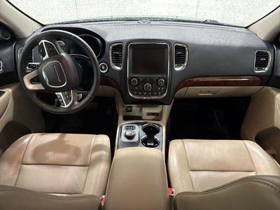 2017 Dodge Durango Base