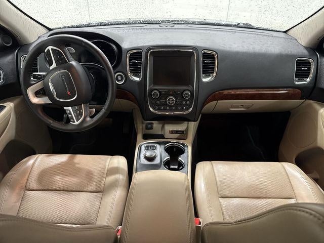 2017 Dodge Durango Base